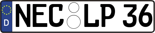 NEC-LP36