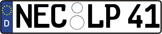 NEC-LP41