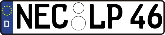 NEC-LP46