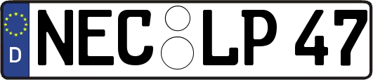 NEC-LP47