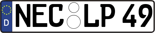 NEC-LP49