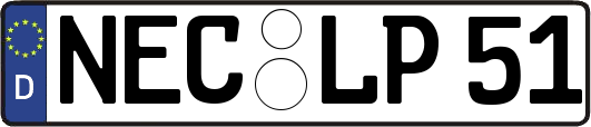 NEC-LP51