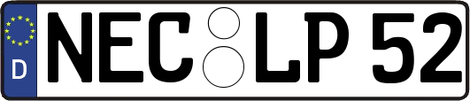 NEC-LP52