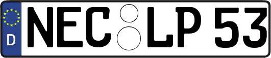 NEC-LP53