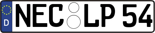 NEC-LP54