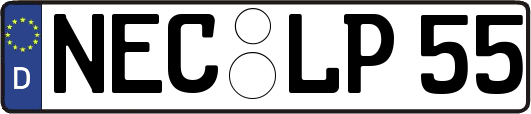 NEC-LP55