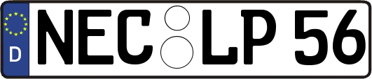NEC-LP56