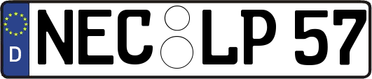 NEC-LP57