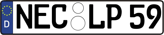 NEC-LP59