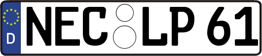 NEC-LP61
