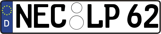 NEC-LP62
