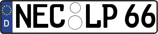 NEC-LP66