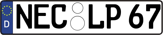 NEC-LP67