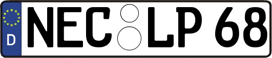 NEC-LP68