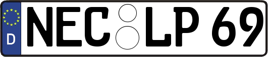 NEC-LP69