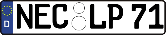 NEC-LP71