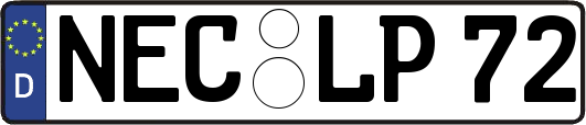 NEC-LP72