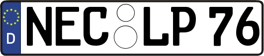NEC-LP76