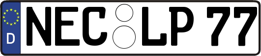 NEC-LP77