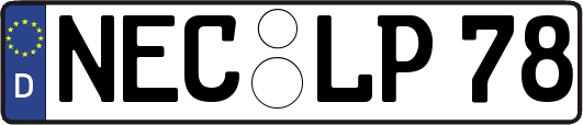 NEC-LP78