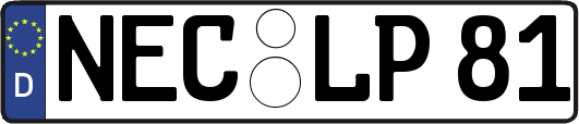 NEC-LP81
