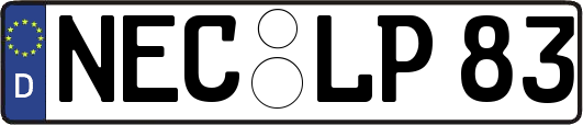 NEC-LP83
