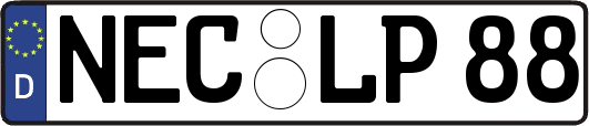 NEC-LP88