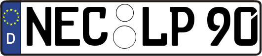 NEC-LP90