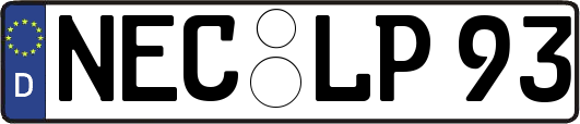 NEC-LP93
