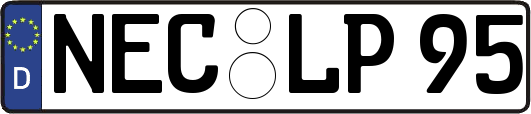 NEC-LP95