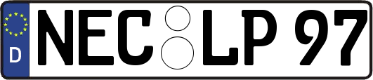 NEC-LP97