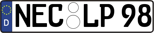 NEC-LP98
