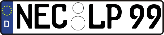 NEC-LP99