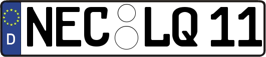 NEC-LQ11