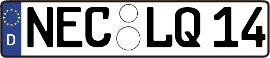 NEC-LQ14