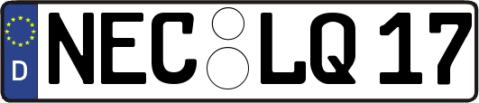 NEC-LQ17