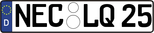 NEC-LQ25