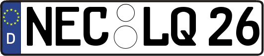 NEC-LQ26