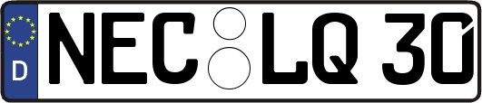 NEC-LQ30