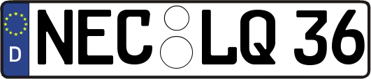 NEC-LQ36