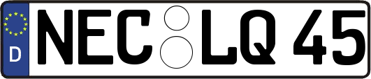 NEC-LQ45