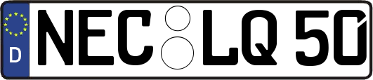 NEC-LQ50