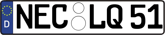 NEC-LQ51