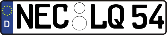 NEC-LQ54