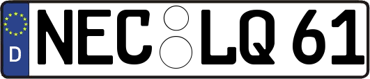 NEC-LQ61