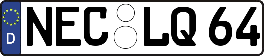 NEC-LQ64