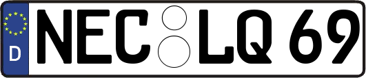 NEC-LQ69