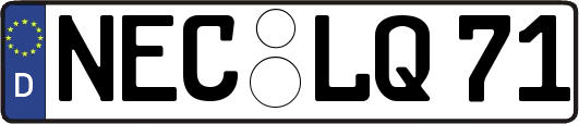 NEC-LQ71