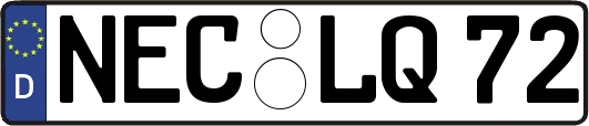 NEC-LQ72