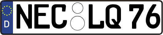 NEC-LQ76